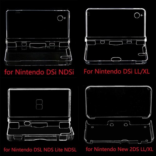 Clear crystal protective - clear,