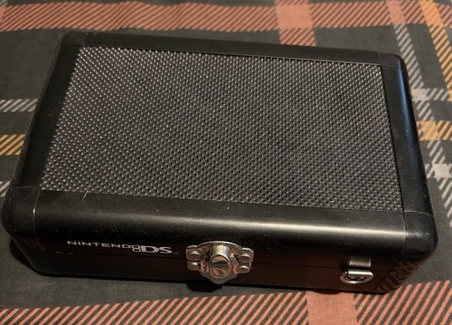 Nintendo lite metal - nintendo,