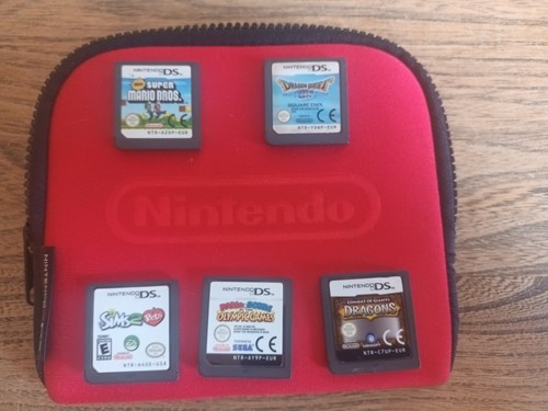 Official nintendo carrying - official,