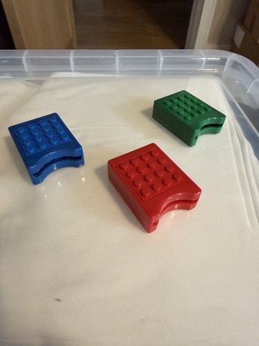 Nintendo lego brick game - nintendo,