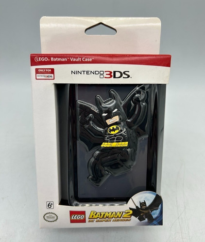 Lego batman nintendo 3ds - lego,
