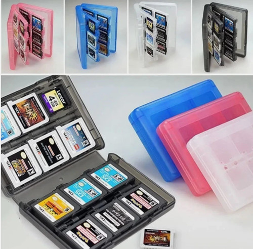 Game card holder case - game,
