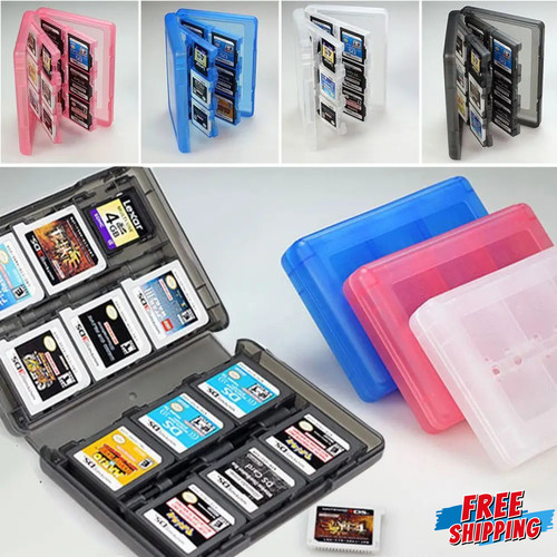 Game card holder case - 1,
