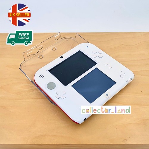 Nintendo 2ds clear - nintendo,