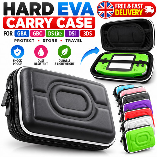 Hard eva carry case - hard,