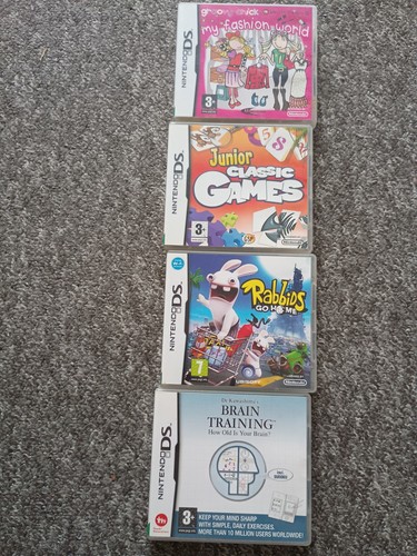 Nintendo replacement game - replacement,