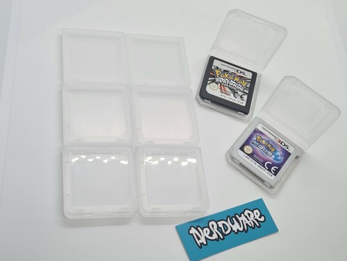 Single game case 3ds - single, ds