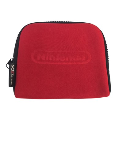 Nintendo 2ds red - nintendo, case