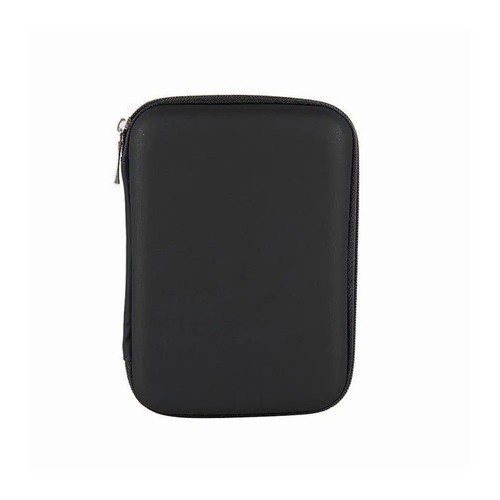 Black eva protective travel - black,