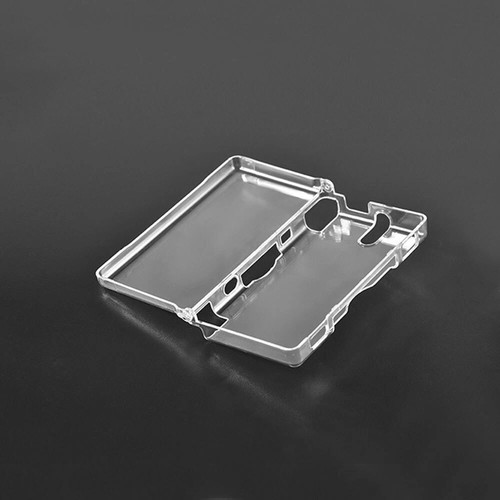 Transparent crystal hard shell - transparent,
