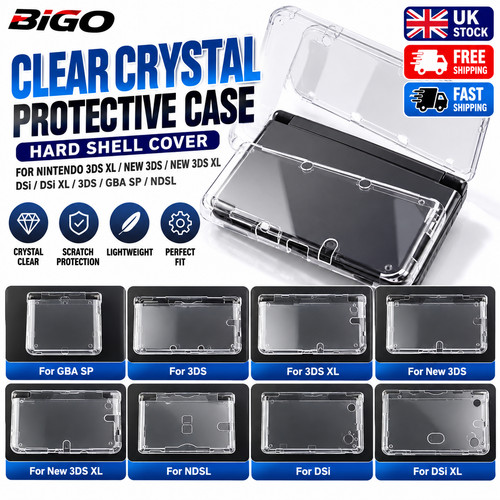 Clear crystal protective - protective, hard
