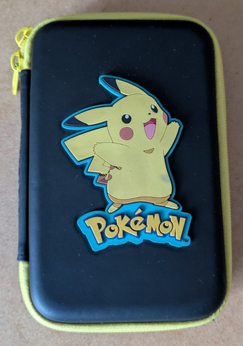 Pokemon pikachu nintendo 3ds - nintendo,