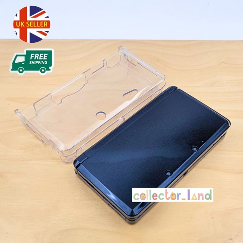 Nintendo 3ds clear shell - 3ds,