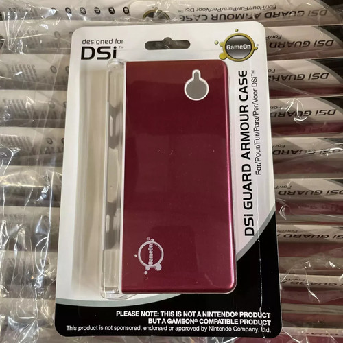 Nintendo dsi pink - dsi, snap