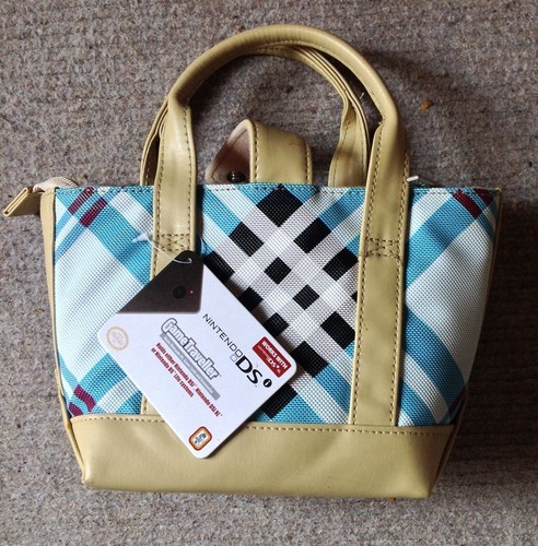 Game traveller handbag style - game,