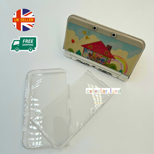 Nintendo new 3ds - nintendo, case