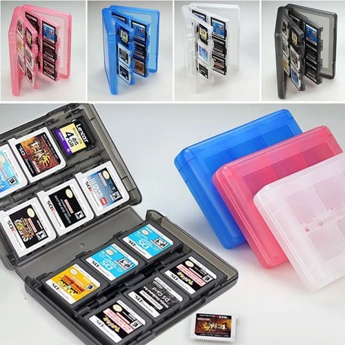 Game card holder - 28,