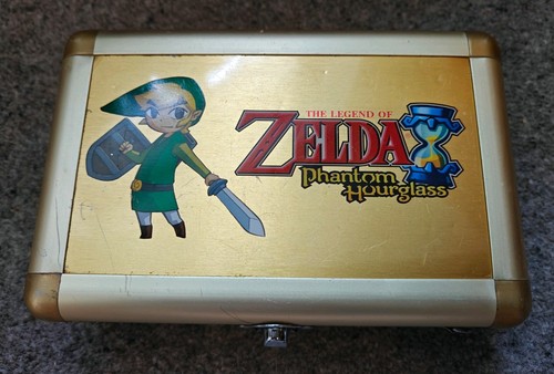 Nintendo carry case - case, the