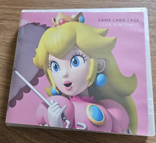 Club nintendo game card - club,
