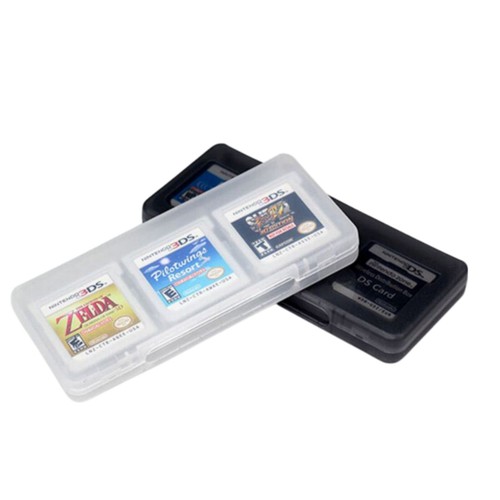 3ds cartridge case - 6-in-1,