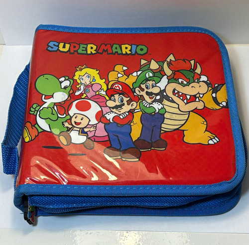 Official nintendo super mario - nintendo,