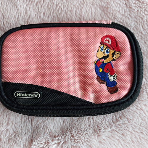 Nintendo carrying case - nintendo, ds