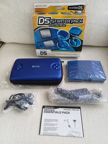 Nintendo starter pack - ds,