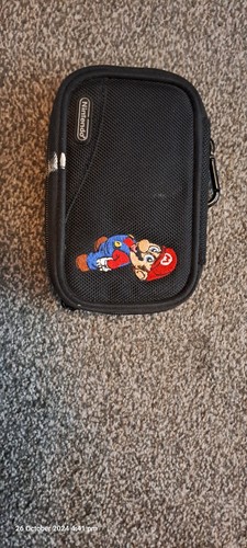 Nintendo super mario case - nintendo,