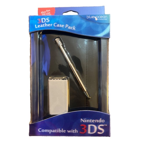 Nintendo 3ds lite dsi black - 3ds,