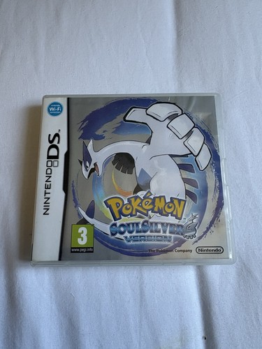 Nintendo pokémon - nintendo, ds