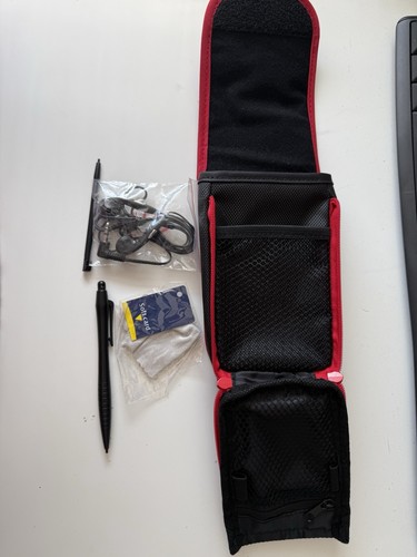 Nintendo case and accessory - case,