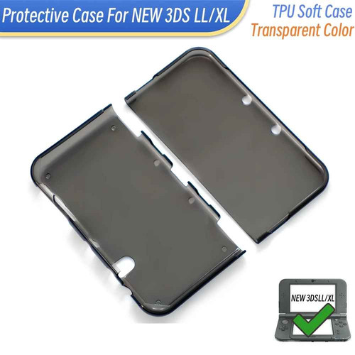 Transparent protective case - transparent,