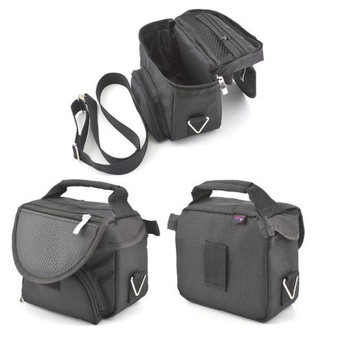 Black carry case travel bag - carry,