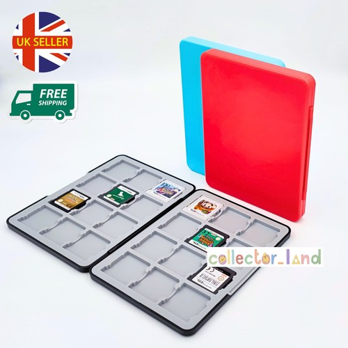 Nintendo card holder - nintendo, 3ds