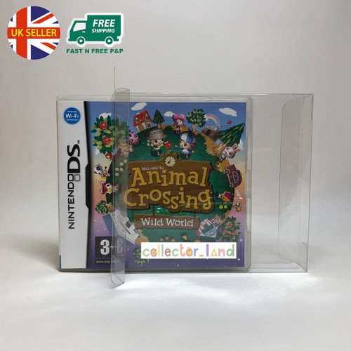 Nintendo game box protector - nintendo,