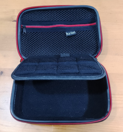 Keten carrying case for - keten,