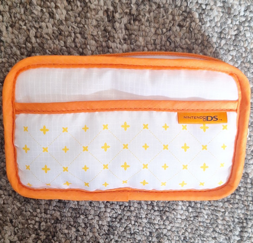 Nintendo padded carrying - nintendo,