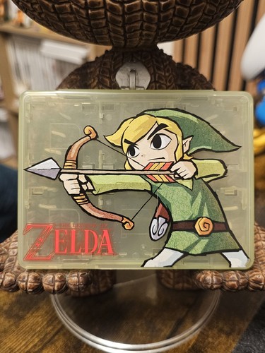Zelda nintendo cartridge - zelda, ds