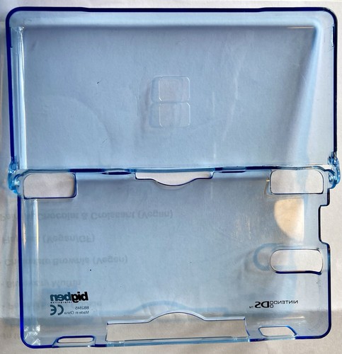 Nintendo lite hard - nintendo, shell