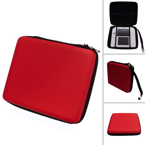 Red hard protective - protective, carry