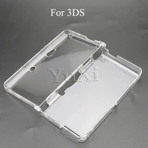 Clear hard shell case cover - hard,