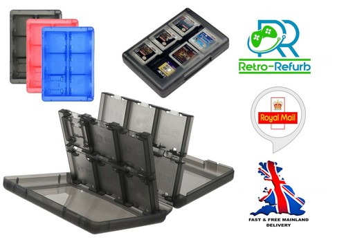 Game case for nintendo 3ds - nintendo,