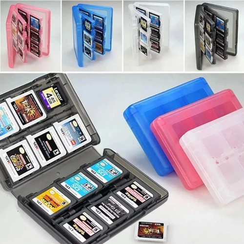 New game card case - new, 28