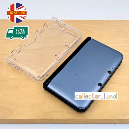 Nintendo 3ds shell crystal - nintendo,