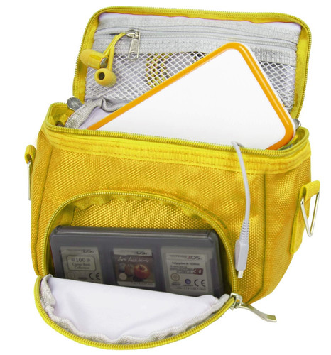 Game and console - travel, bag