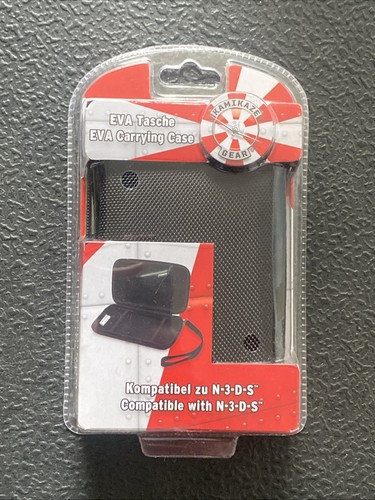 Kamikaze gear carrie case - kamikaze,