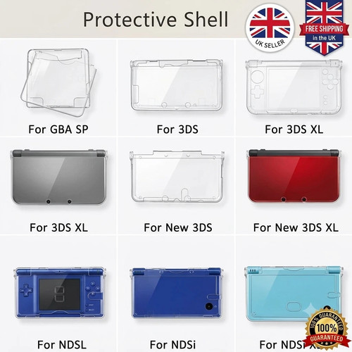 Clear crystal protective - clear,