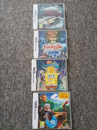 Nintendo replacement game - replacement,