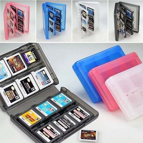 Game card holder case - 1,