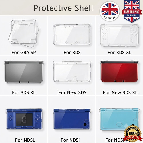Clear crystal protective - crystal,